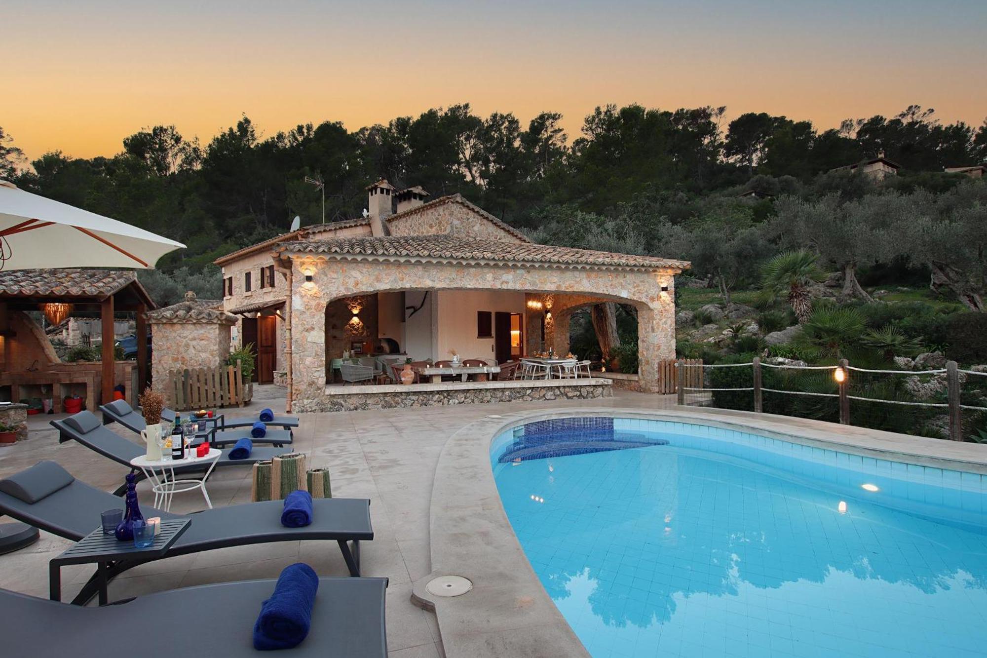 Villa Alordes Pollenca Exterior photo