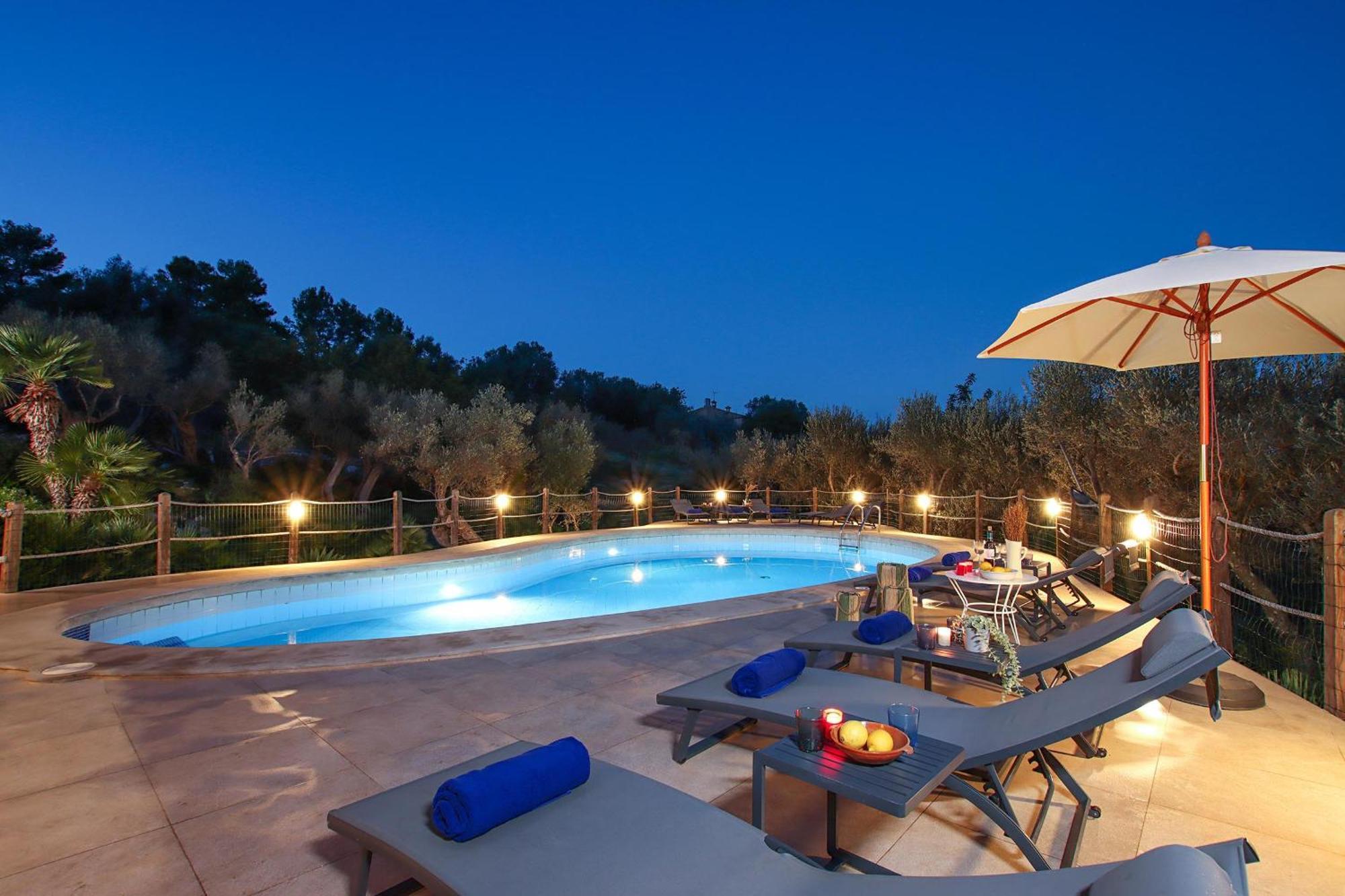 Villa Alordes Pollenca Exterior photo