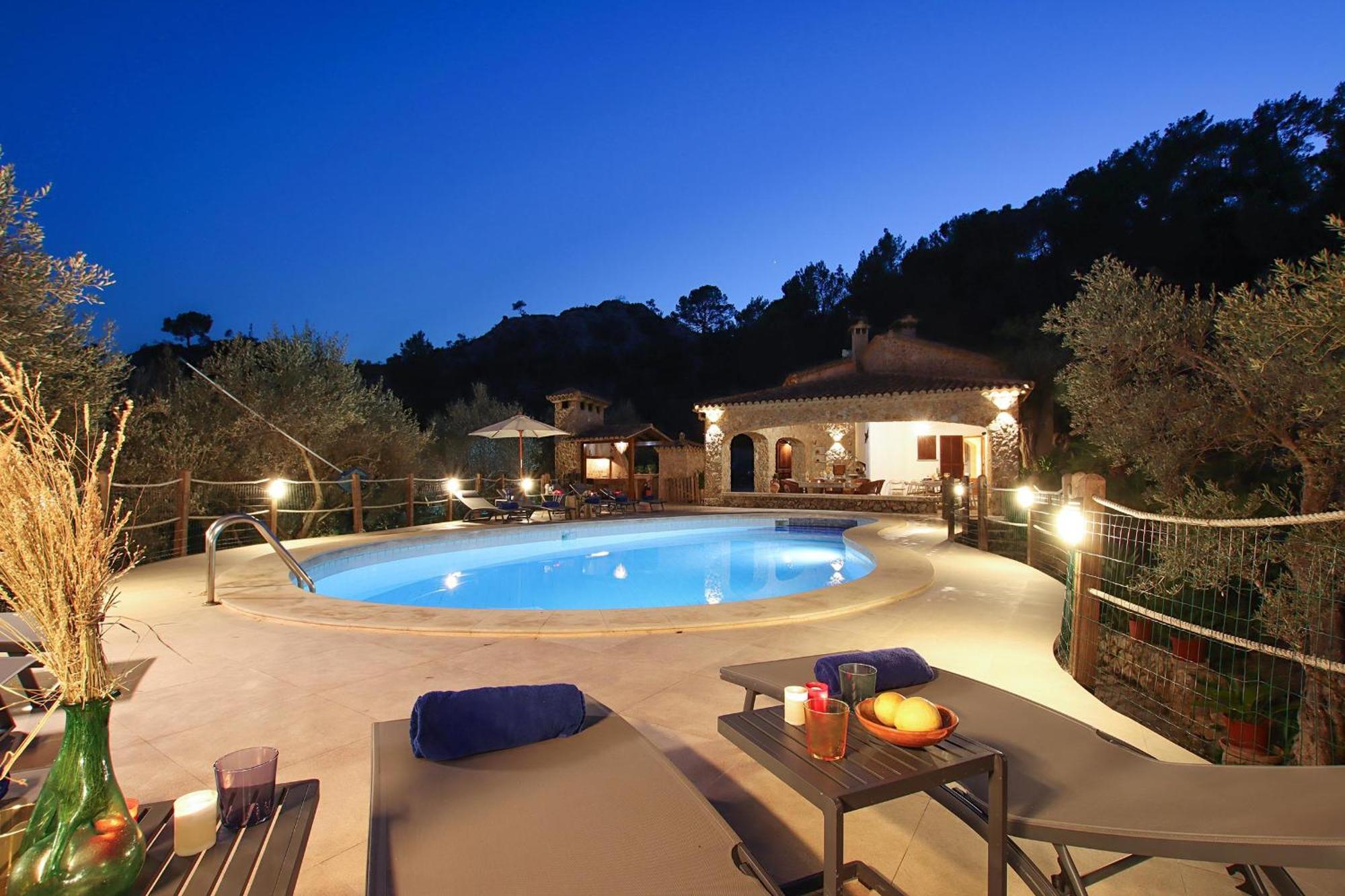 Villa Alordes Pollenca Exterior photo