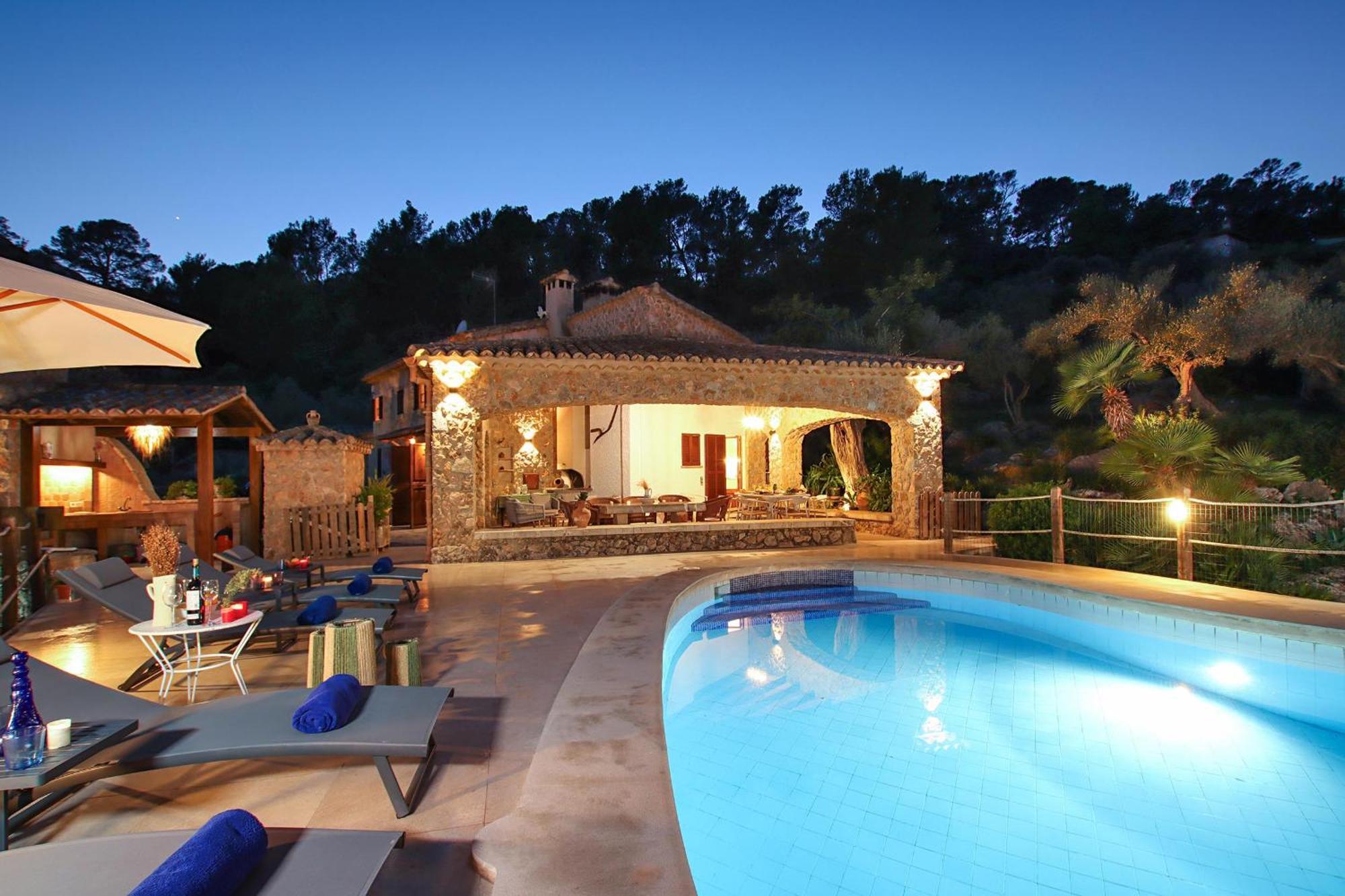 Villa Alordes Pollenca Exterior photo