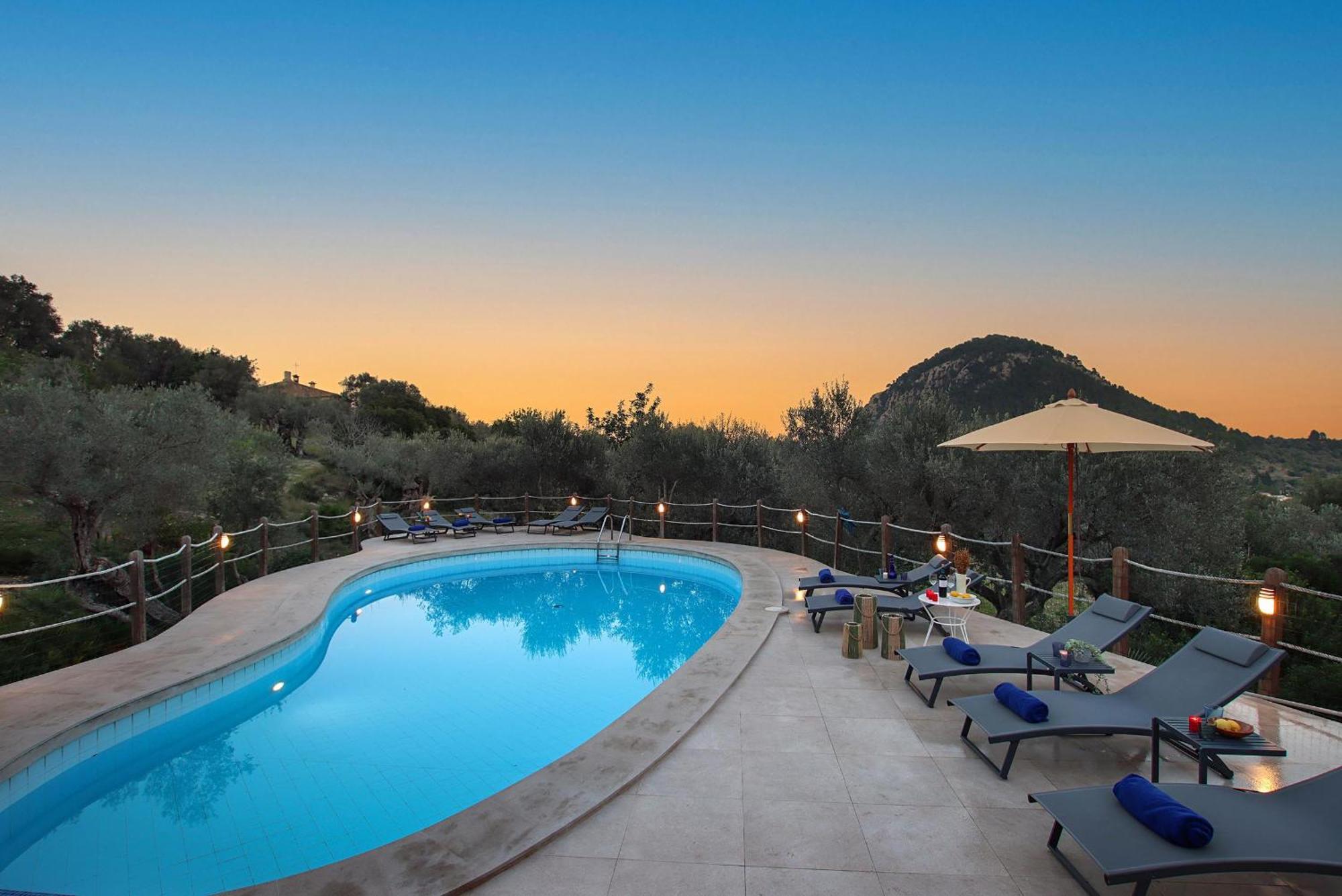 Villa Alordes Pollenca Exterior photo
