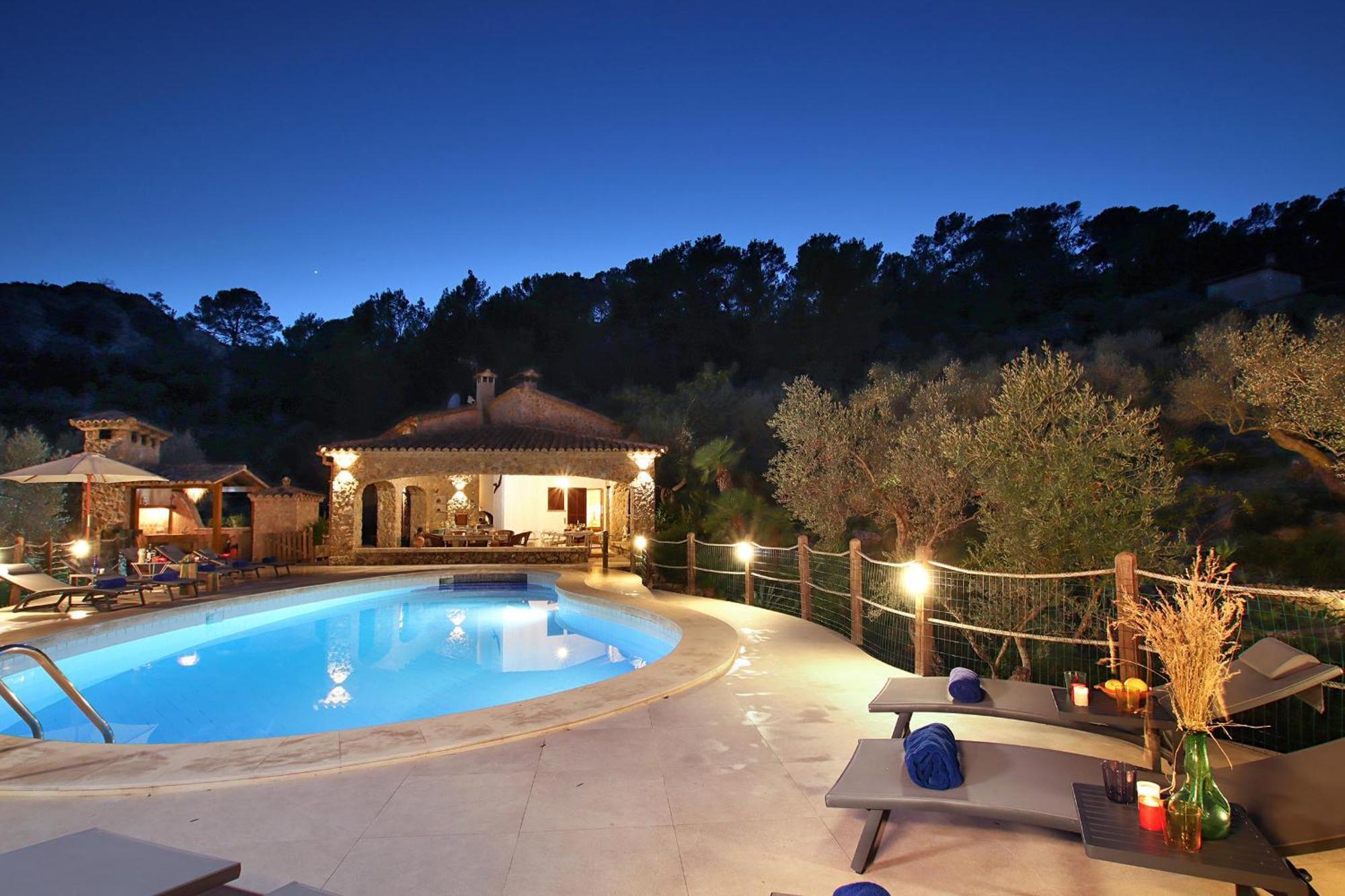Villa Alordes Pollenca Exterior photo