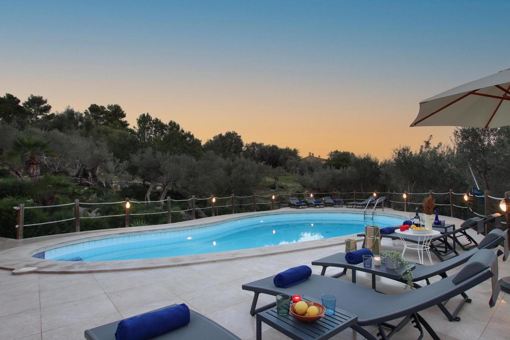 Villa Alordes Pollenca Exterior photo